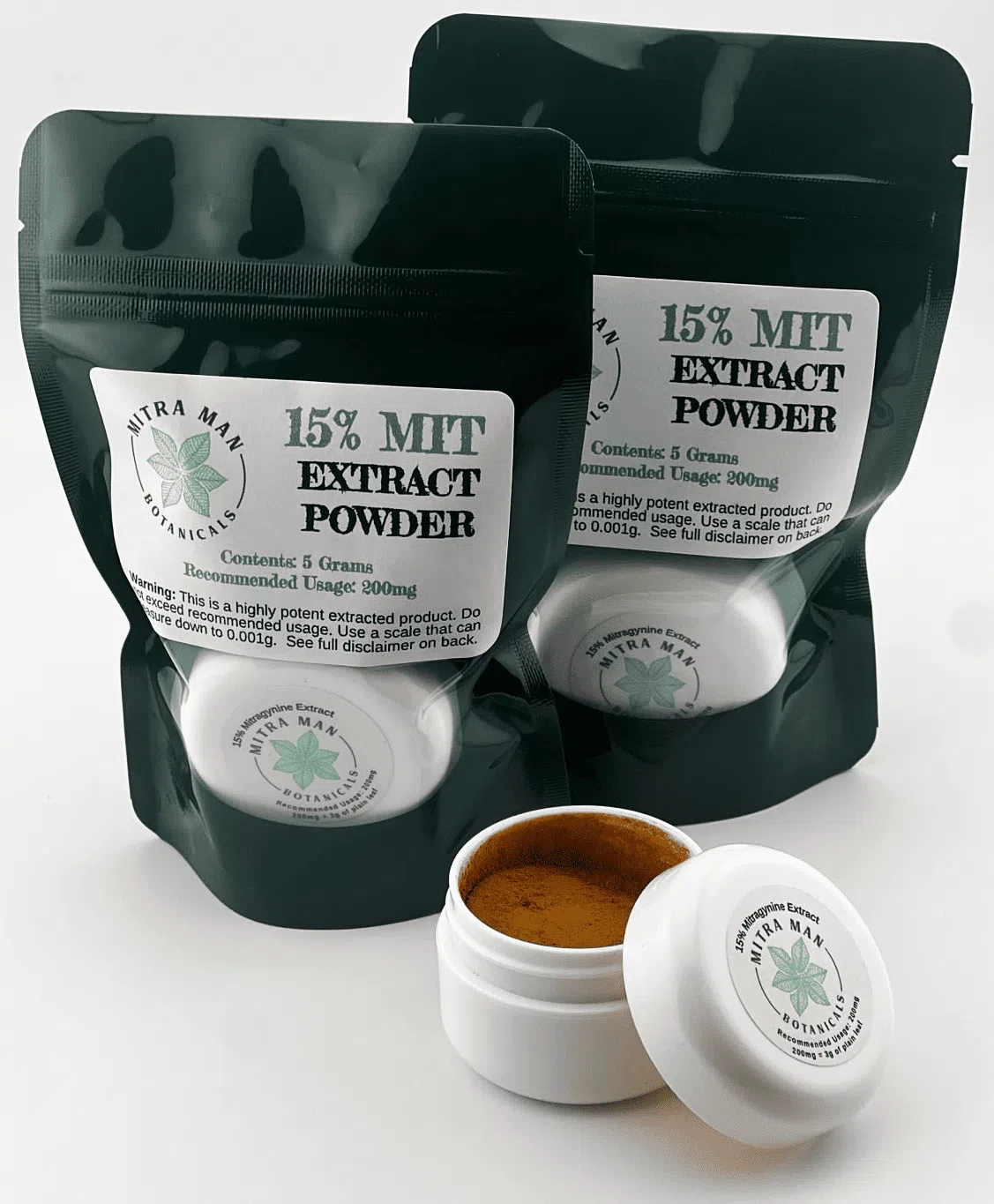 15% MIT Extract